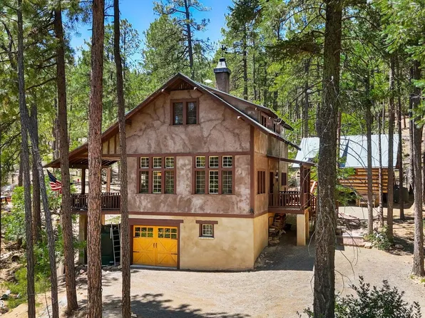 4955 E Herrin Hollow Ln, Prescott, AZ 86303