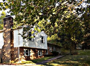 236 Double Bridge Rd, Chatham, VA 24531