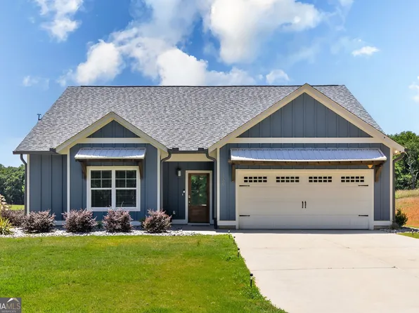 1350 C O Draper Rd, Comer, GA 30629