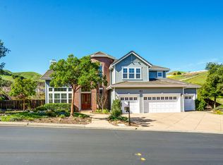 25 Wentwood Dr, San Ramon, CA 94583
