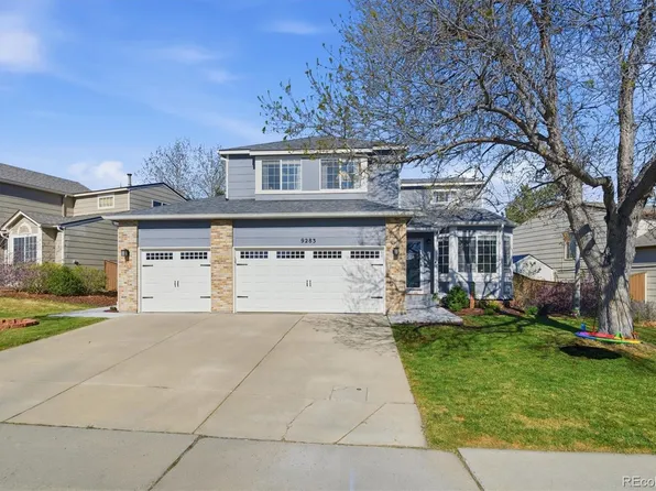 9283 Weeping Willow Place, Highlands Ranch, CO 80130