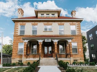 48 Parkwood Ave UNIT 101, Columbus, OH 43203