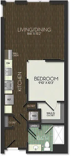 Floor plan A2