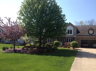 1154 Park Ledge Dr, Macedonia, OH