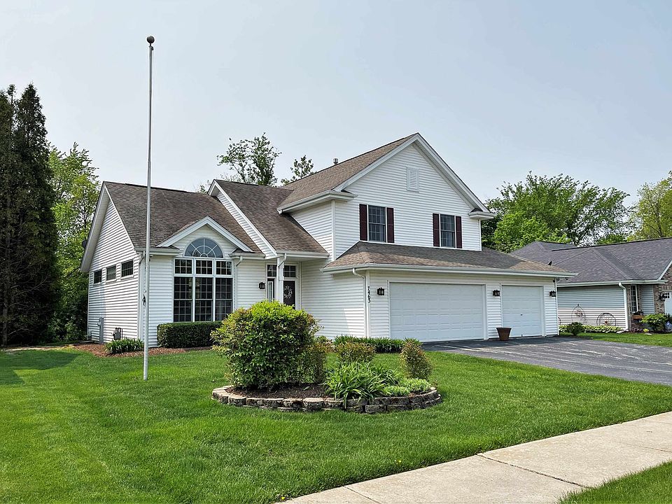 7463 Bell Vista Ter, Rockford, IL 61107 Zillow