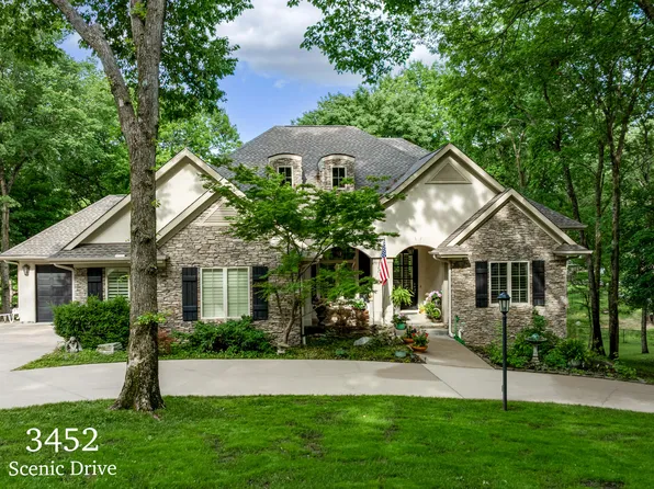 3452 Scenic Dr, Grove, OK 74344