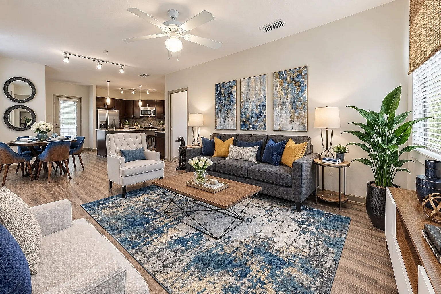 The Hamptons at Palm Beach Gardens Apartments — Photo 3