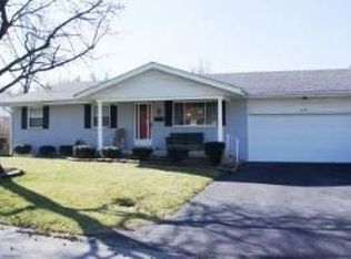 6401 Clematis Dr, Dayton, OH 45449
