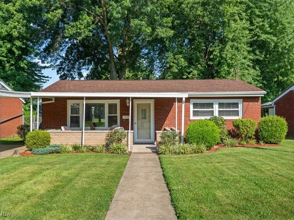 4613 7th Ave, Vienna, WV 26105