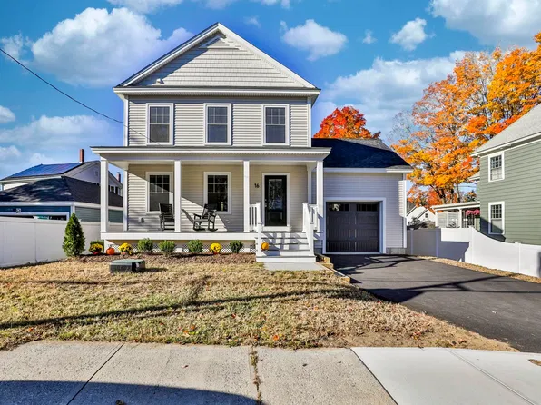 16 Manchester Street, Nashua, NH 03064