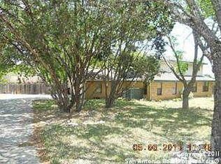 521 E Vista Rdg, San Antonio, TX 78260