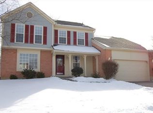 2355 Candlemakers Ln, Maineville, OH 45039