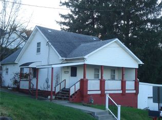 169 Bellevue St N, Washington, PA 15301