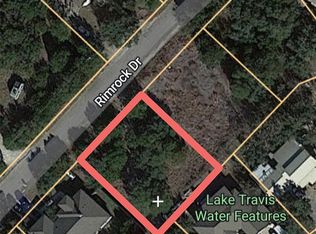 4305 Rimrock Dr, Lago Vista, TX 78645