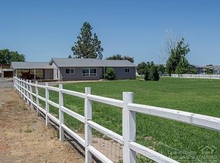 6298 SW Frazier Dr, Culver, OR 97734