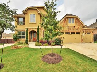 1305 Fernglade, Cedar Park, TX 78613