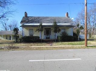 605 Spring Rd, Searcy, AR 72143