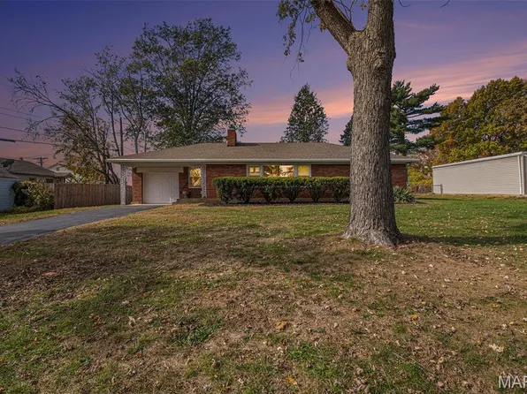 1709 Korando Ave, Saint Louis, MO 63114