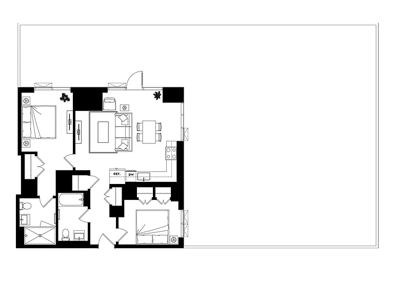 2315 44th Dr #4M — Photo 2