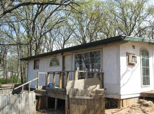 16614 Archery Range Rd, Shawnee, OK 74801