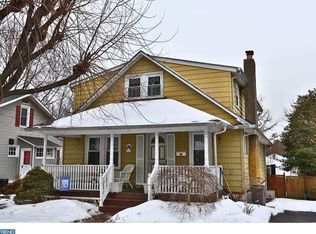 306 Inman Ter, Willow Grove, PA 19090