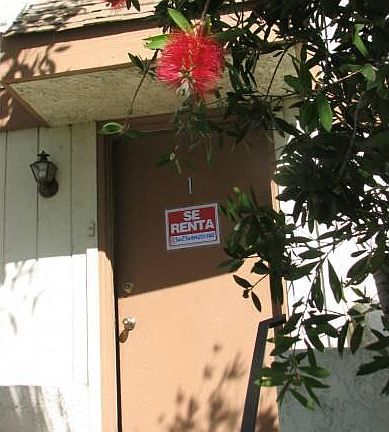 Unit frontdoor