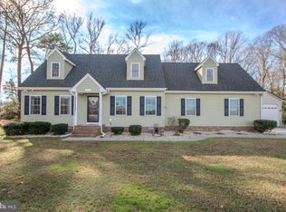 11810 Back Creek Rd, Bishopville, MD 21813