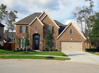 3926 Park Woods Dr, Spring, TX 77386