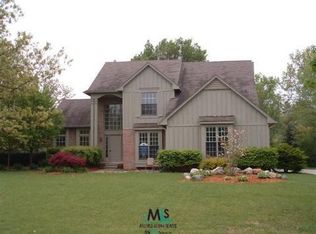 7391 Water Oaks, West Bloomfield, MI