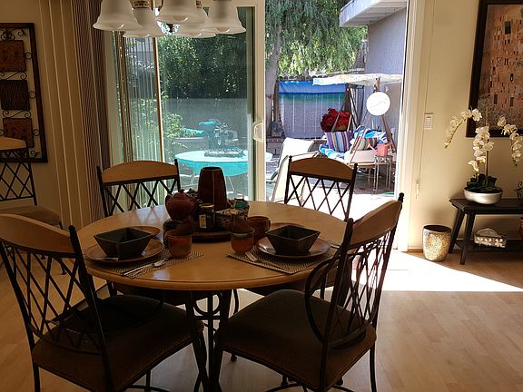 Family Room toward Garden