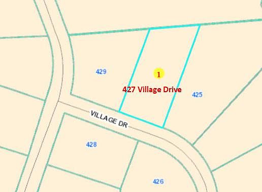 1st image of 427 Village Dr