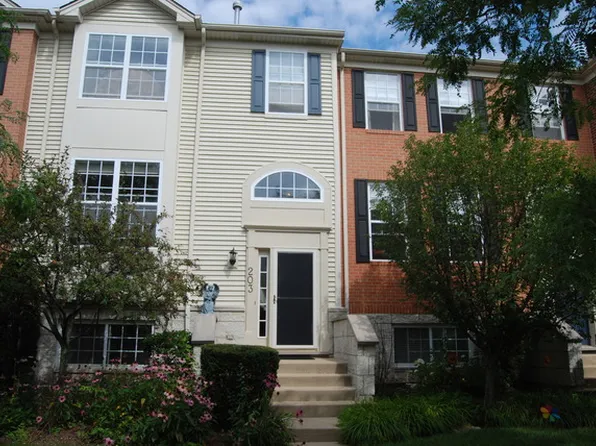 203 Willow Blvd Unit 1102-B, Willow Springs, IL 60480