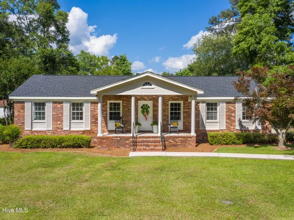54 Woodland Road, Whiteville, NC 28472