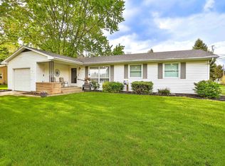 1402 Tanager Dr, Warsaw, IN