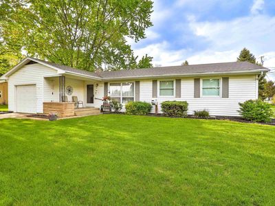 1402 Tanager Dr, Warsaw, IN, 46580