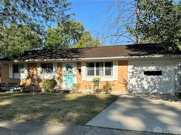 484 N Main St, West Milton, OH 45383