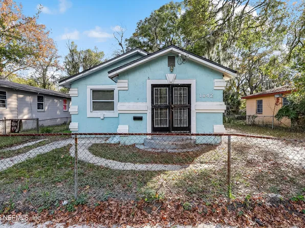 1842 W 27TH Street, Jacksonville, FL 32209