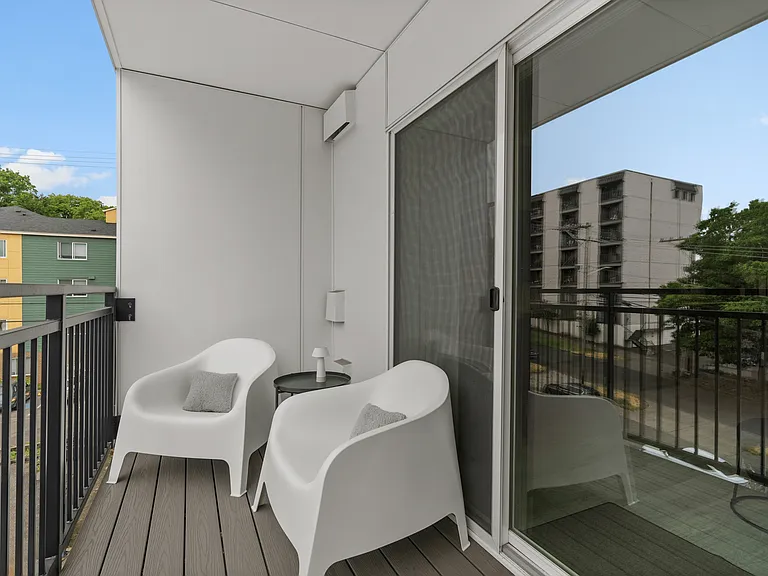 Private Balcony Private Balcony