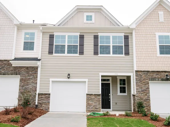 155 Hunston Dr, Holly Springs, NC 27540