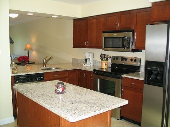 Updated Kitchen
