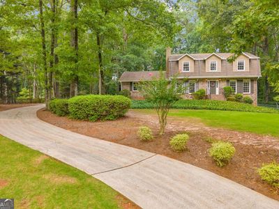 5560 Rosser Rd, Stone Mountain, GA, 30087