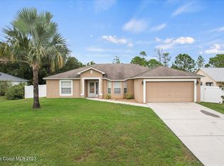 1509 Zaffer St NW, Palm Bay, FL 32907