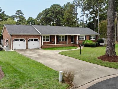 5 Nicks Landing Cir, Poquoson, VA, 23662