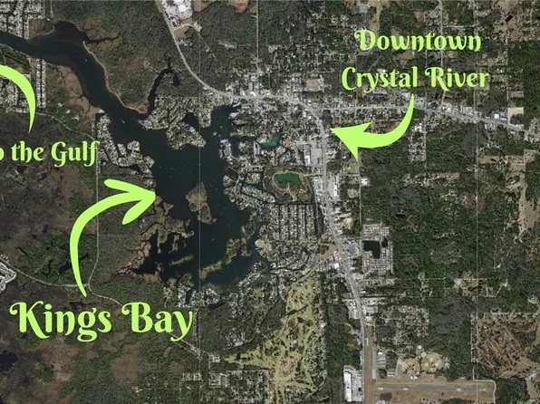 963 N Griffith Ave, Crystal River, FL 34429