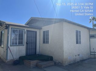 26951 Yale St, Hemet, CA 92544
