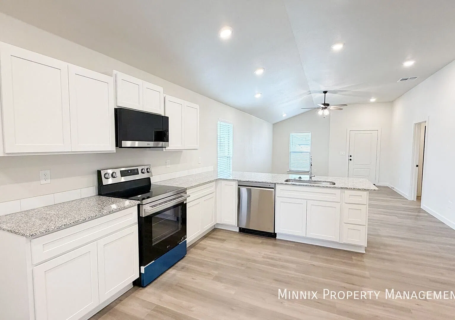 3 Bedroom 2 bath Home for Rent | Brand new construction in Wolfforth | 613 E. 16th St. — Photo 2