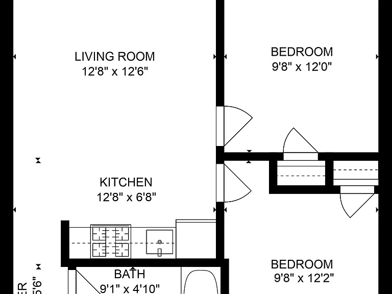 187 Clifton Pl #2F — Photo 10