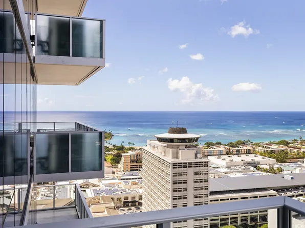 629 Keeaumoku St #3502, Honolulu, HI 96814