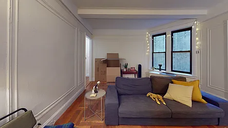 Rented by Bond New York