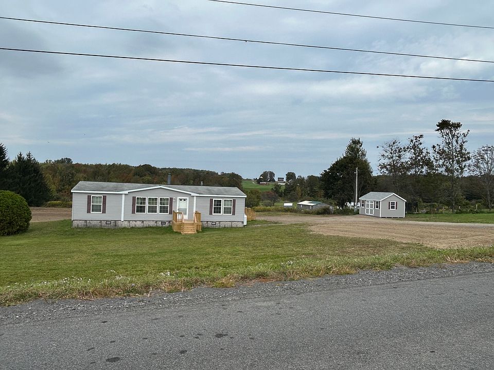 view from shaul rd